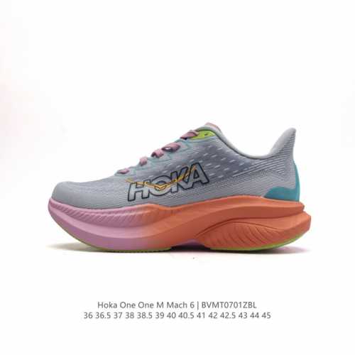 HOKA ONE ONE , HokaMach 6# HOKA Mach 6 MACH 6 MACH 6 CIELO X1 EVA MACH 6 1147810