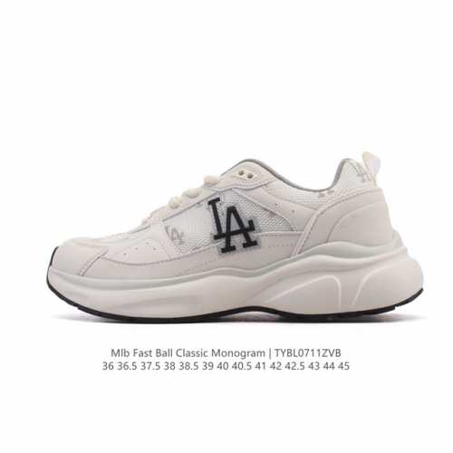 Mlb Fast Ball Classic Monogram 25Ss New York Yankees sneakers, internet celebrit