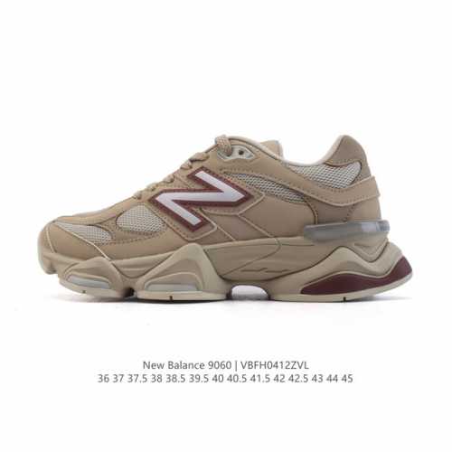 Nb New Balance Nb9060 9060 9060 9060 99X Y2K 990 Abzorb Sbs U9060Fw 36-45 Vbfh04