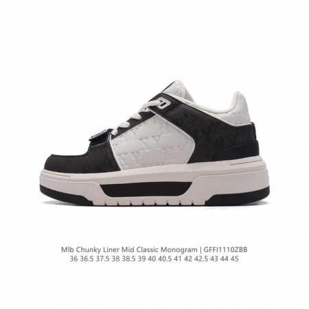 MLB Chunky Liner MID MLB CHUNKY LINER , , , , style, , DDD 3ASXCMN4N GP007 DDD - Click Image to Close