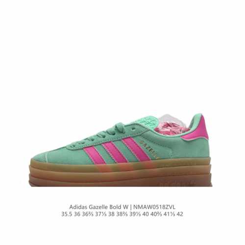 Adidas Gazelle Bold gazelle ng Ie0430 35.5-42 Nmaw0518Zvl