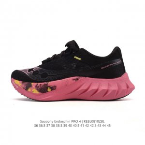 Special Offer: Saucony Endorphin Pro 4 Land Speed Carbon Plate Sports Training R