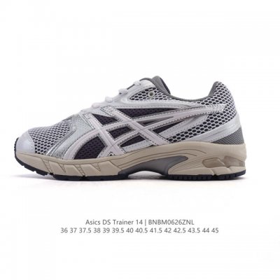 New company-level Asics unisex retro sports casual sneakers dad shoes Gel-Ds Tr
