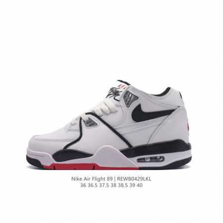 nike Air Flight 89 aj4 Air Jordan 4 Nike Air Flight 89 3M Nike Swoosh Max Air Dd - Click Image to Close