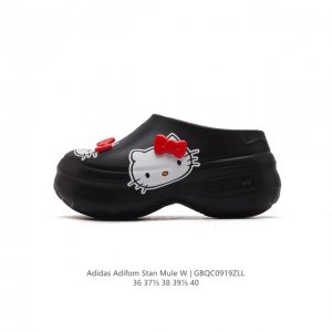 Adidas Adifom Hello Kitty 95% Eva ,5% Ie9217 36-40 Gbqc0919Zll