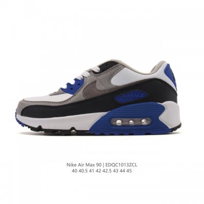 Company-grade Nike Air Max 90 sneakers, perfect for fitness, running, and casual