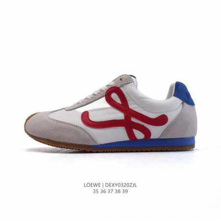 230 Loewe/ Ballet Runner Loewe Ballet Runner 2.0 T : 35-39 : Dexy0320Zjl - Click Image to Close