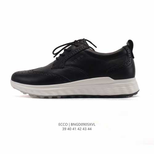 Company-level Ecco leather shoes, a popular Xiaohongshu item, are a versatile an