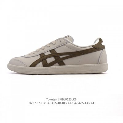 ASICS Tokuten retro running shoes for men and women, street fashion shoes, low-t