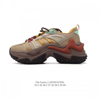 Fila Fusion Fila Fila Fila Fusion 35.5-40 : Lofh0107Znl