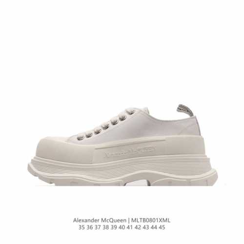Alexander Mcqueen Sole Sneakers 5.5Cm 35-45 Mltb0801Xml