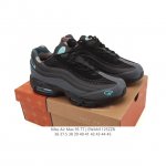 Nike Air Max 95 Trendy and Versatile Air-Cushioned Running Shoes, Casual and Sl
