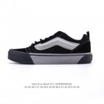Vans Knu-Skool Vr3 Lx Logo VansKnuskoolImranpotato Og 35-44 Xzkw0506Zzl