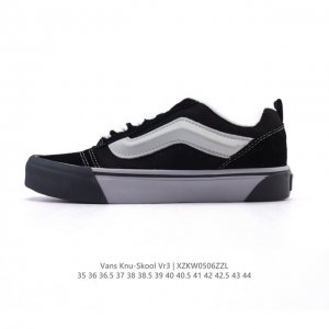 Vans Knu-Skool Vr3 Lx Logo VansKnuskoolImranpotato Og 35-44 Xzkw0506Zzl