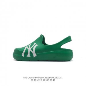 Mlb Chunky Bouncer Clog Sandal 36 36.5 37.5 38 38.5 39 40Bgml0507Zl
