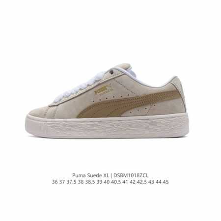 PUMA SUEDE XL DDD DDD DDD : 35-45 DDD 398708-01 DDD DSBM1018ZCL DDD - Click Image to Close