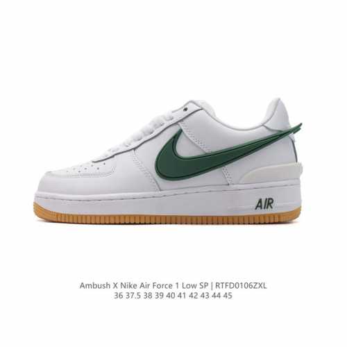 Af1 Ambush X Nk Air Force 7 Low Sp swoosh ambush swoosh dunk tpu ambush force 1