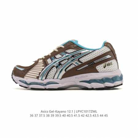 Company-grade ASICS Kith X ASICS Gel-Kayano 12.1 - Click Image to Close