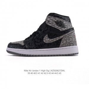 Corporate-level Nike men's sports sneakers Nike Air Jordan 1 Retro High Og Jord