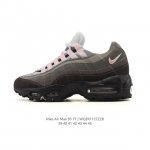 Nike Air Max 95 Trendy and Versatile Air-Cushioned Running Shoes, Casual and Sl
