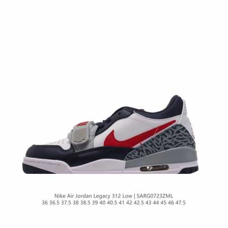 Aj Air Jordan Legacy 312 Aj312 312 Air Jordan Legacy 312 Low Aj1 Aj3 Nike Air A - Click Image to Close