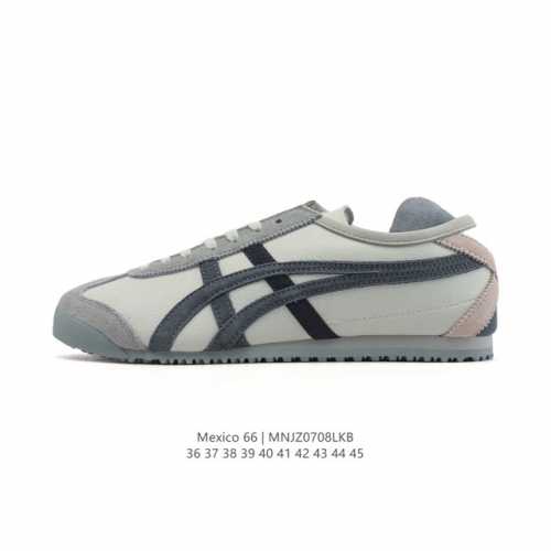 Genuine Asics ASICS men's and women's shoes with arch insoles, Japanese classic