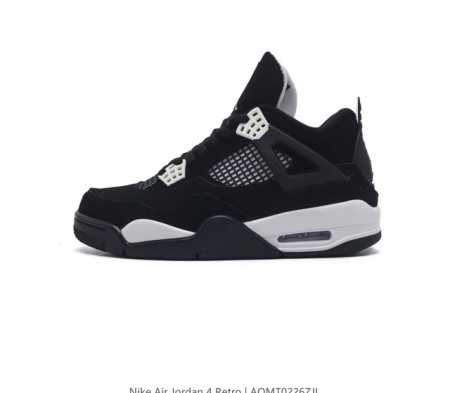 Nike Air Jordan 4 Retro Og aj4 4 Air Sole ddd 308497- Ddd 36-46 Ddd Aqmt0226Zjl - Click Image to Close