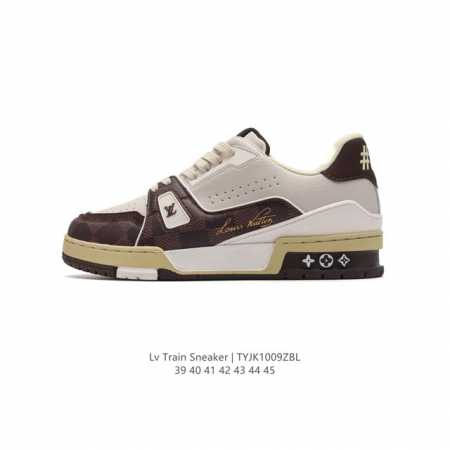 louis Vuitton Lv zp 3D logo lv X Trainer Sneaker Low 39-45 Tyjk 9Zbl - Click Image to Close