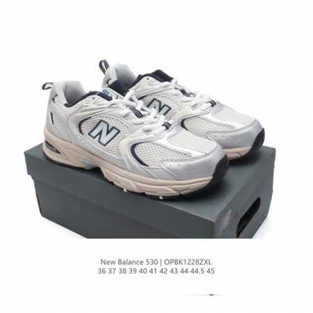 Nb530 New Balance 530 Nb530 nb 530 530 Mr530Sg 36-45 Opbk1228 - Click Image to Close