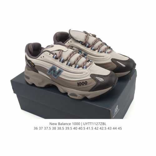 New Balance 1000 series returns with Ald X New Balance dad shoes! The new colla