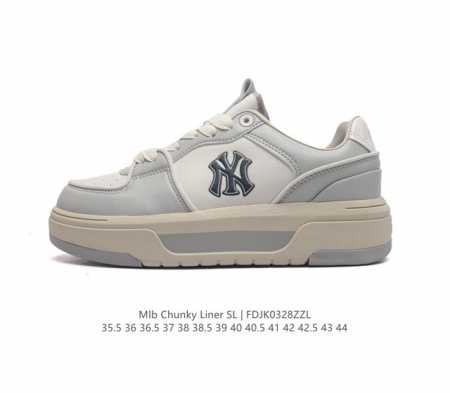 Mlb Chunky Liner Mid Mlb Chunky Liner , , , , style, , 35.5-44 Fdjk0328Zzl - Click Image to Close