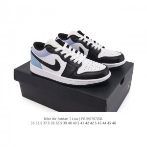 Genuine Nike Jordan Air Jordan 1 Low Aj1 Jordan 1 generation Aj1 low-top retro