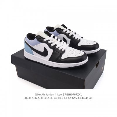 Genuine Nike Jordan Air Jordan 1 Low Aj1 Jordan 1 generation Aj1 low-top retro