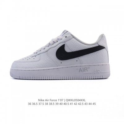 Nike Air Force 1 '07 Low 2025 Force 1 Bz6808 36-45 Q