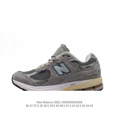 New Balance 2002R ENCAP N-ERGY New Balance M2002RHN 36-45 WSMX0624ZXB - Click Image to Close