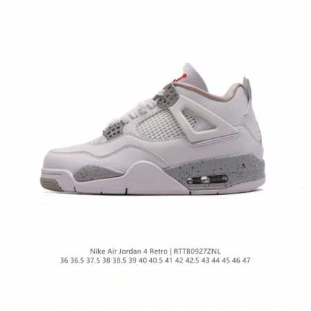 Nike Air Jordan 4 Retro Og aj4 4 Air Sole An1876 36 36.5 37.5 38 38.5 39 40 40. - Click Image to Close