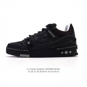 Corporate-Level Louis Vuitton Lv Louis Vuitton Sneakers 2025 New Style Fashion S