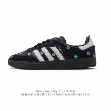 Adidas Originals Samba Og Shoes T 50 Adidas Samba samba Og t samba If4397 36-45 - Click Image to Close