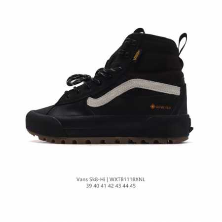 Vans sk8-Hi - -Vans Vans sk8-Hi logo 39-45 1:1 1:1 Wxtb1118Xnl - Click Image to Close