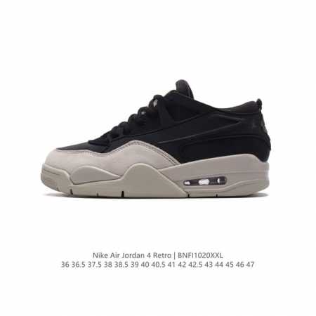 Nike Air Jordan 4 Retro OG AJ4 4 Air Sole DDD DDD FQ7940- DDD 36 36.5 37.5 38 3 - Click Image to Close