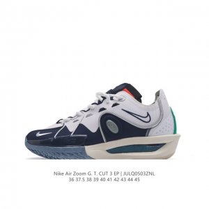 Nike Air Zoom G.T.Cut 3 Ep react+Zoom Strobel+ zoom Gt logo Fz57433
