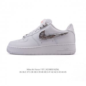 Corporate Nike Air Force 1 '07 Low Air Force One With Air Cushion Low-Top Versat