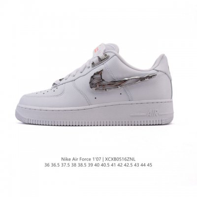 Corporate Nike Air Force 1 '07 Low Air Force One With Air Cushion Low-Top Versat