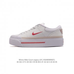 Nike Court Legacy Lift Strati , , , : : : : : Alla Caviglia Swoosh Nike Fv5526-1