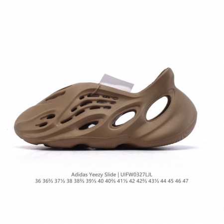 100 Adidas Foam Yeezy Foam Runner 100% The Face Magazine 36-47 Uifw0327Ljl - Click Image to Close