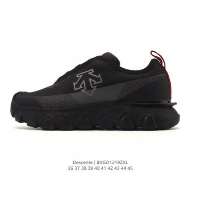 Descente Urban Outdoor Series Unisex Traxis Sports and Casual Shoes Summer New A