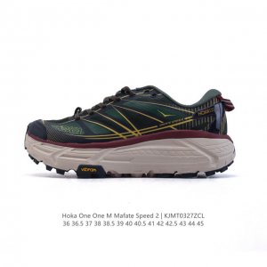 170 Hoka One One Mafate Speed 2 Low Tpu Eva 36-45 Kjmt0327Zcl