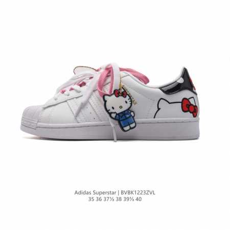 Adidas Superstar Hello Kitty 1982 1970 adidas Superstar Eg4958 35-40 Bvbk1223Zv - Click Image to Close