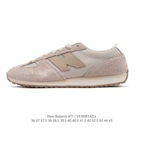 New Balance Nb Official 2025 New Men's and Women's Shoes: Versatile Retro Classi
