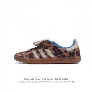 Adidas Wb Pony Tonal Samba 2023 samba Samba blokecore Vintage Bella Hadid A Ap